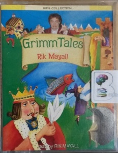 Grimm Tales written by Brothers Grimm performed by Rik Mayall on Cassette (Abridged)